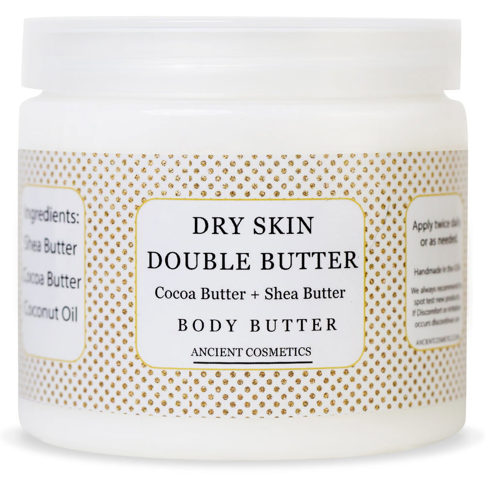 Body Butter Peau Sèche  8 oz _0