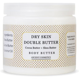 Body Butter Peau Sèche  8 oz 