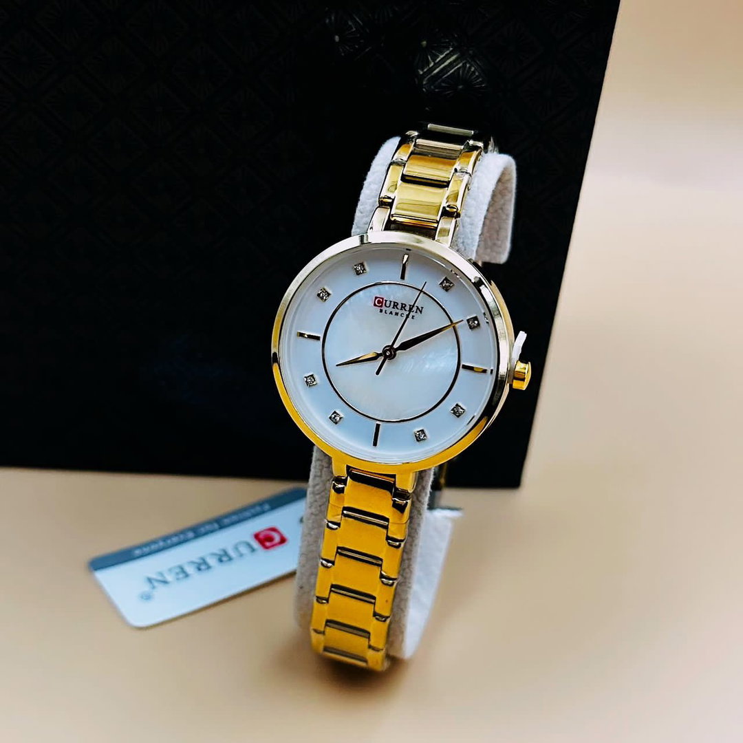 Curren Blanche women's watch