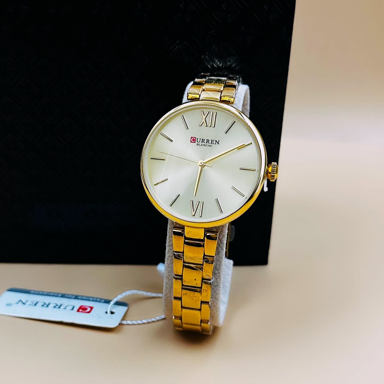 Curren Blanche women's watch_0