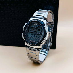 Casio Salarms watch 