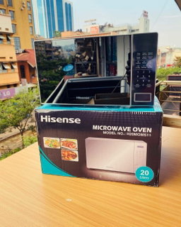 Hisense 20-litre Microwave (Digital) H20MOMS11