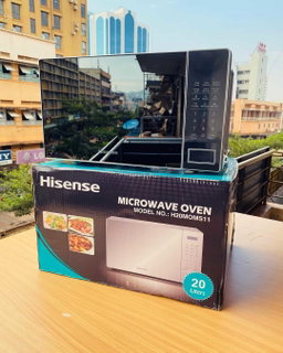 Hisense 20-litre Microwave (Digital) H20MOMS11