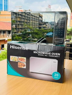 Hisense 20-litre Microwave (Digital) H20MOMS11