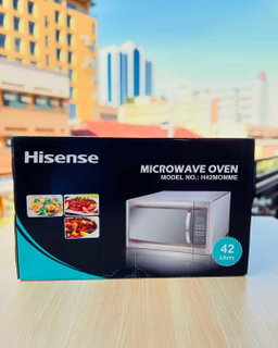 Hisense 42L Digital Microwave with Grill | H42MOMME