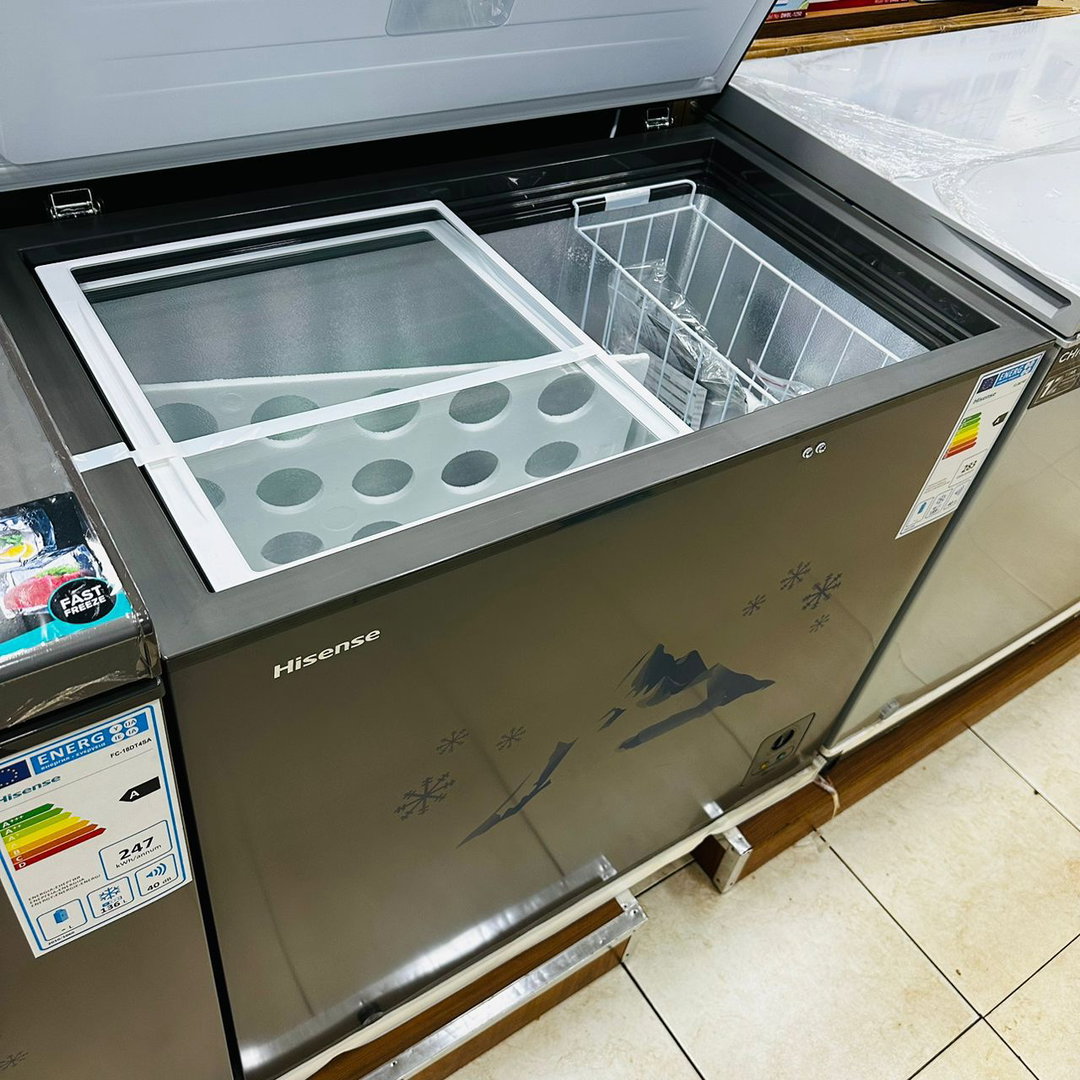 Hisense 260L Chest Freezer FC-26DT4ST