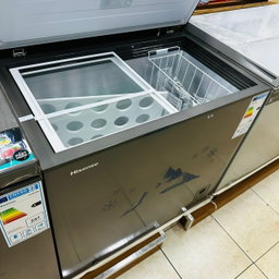 Hisense 260L Chest Freezer FC-26DT4ST