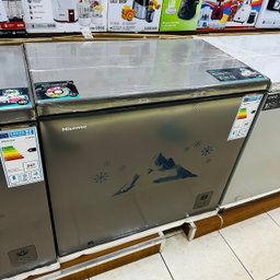 Hisense 260L Chest Freezer FC-26DT4ST