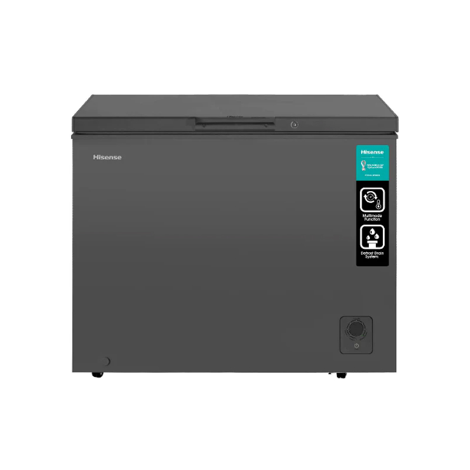 Hisense 310-litre Chest Freezer FC-33DD4SA