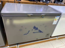 Hisense 400L chest freezer FC-40DT4SB1