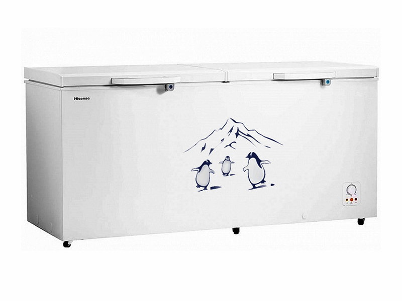 Hisense 660L chest freezer FC-66DT4SA_1