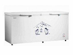 Hisense 660L chest freezer FC-66DT4SA
