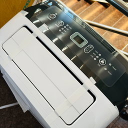 Hisense 12000BTU portable air conditioner AP-12HR4SEJS00