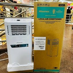 Hisense 9000BTU portable air conditioner AP-09CR4RKVS00