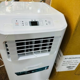 Hisense 9000BTU portable air conditioner AP-09CR4RKVS00