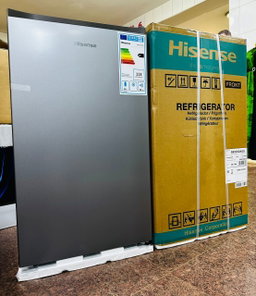 Hisense 120 litres single door fridge with freezer compartment, defrost 