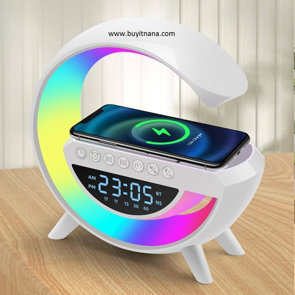 Bluetooth Speaker & WIRELESS SPEAKER (AB-SJ58)_0