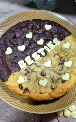 Double Delight  (8 Slices) 
