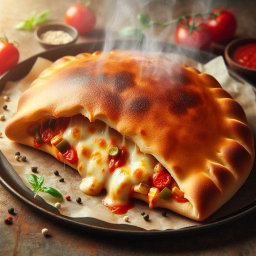 🥟 Calzone