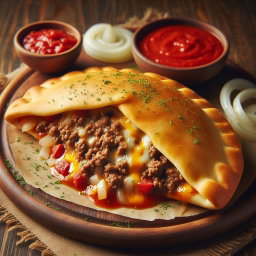 Calzone Boeuf