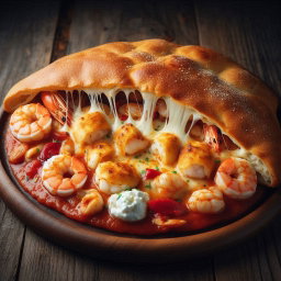 Calzone Fruits de Mer