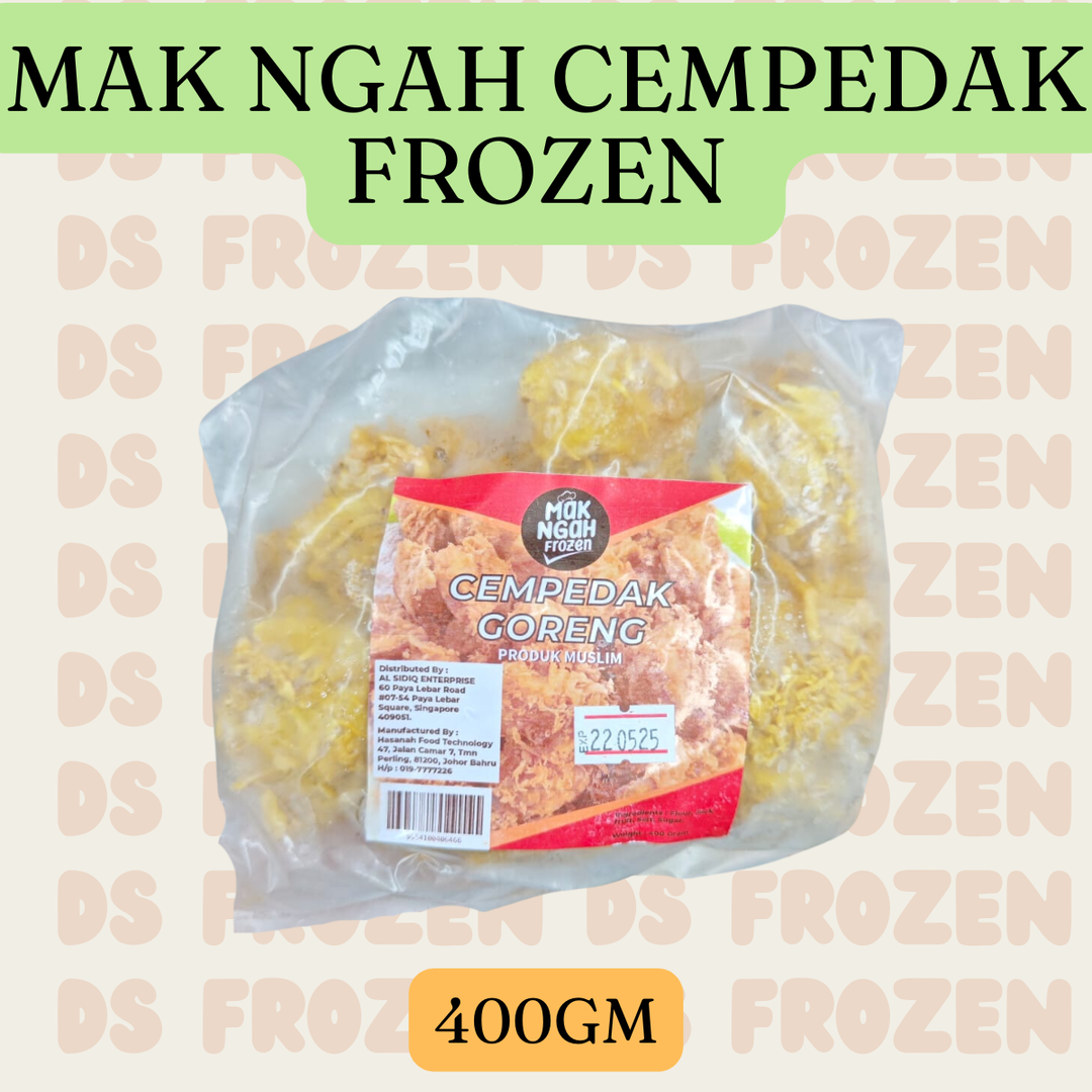 MAK NGAH CEMPEDAK FROZEN