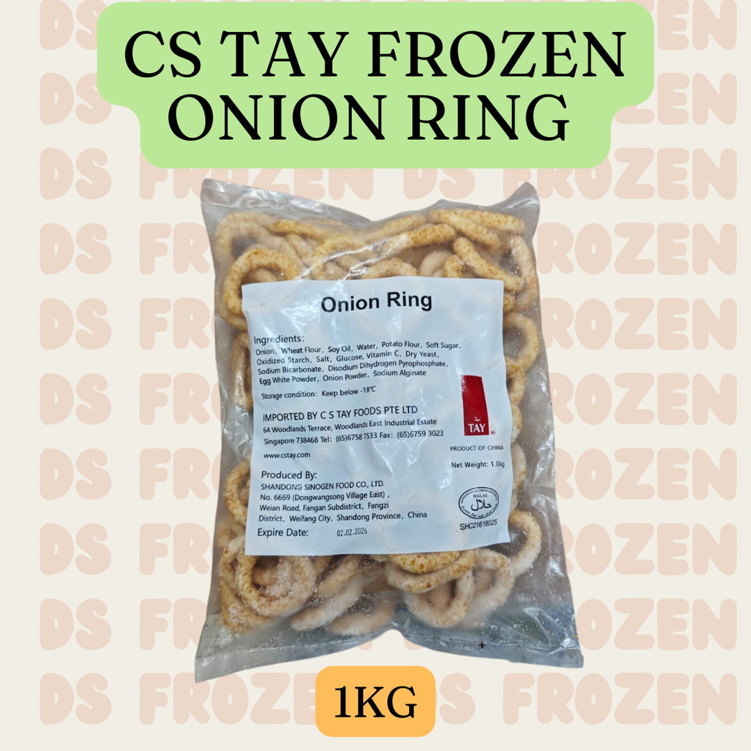 CS TAY ONION RING 1KG