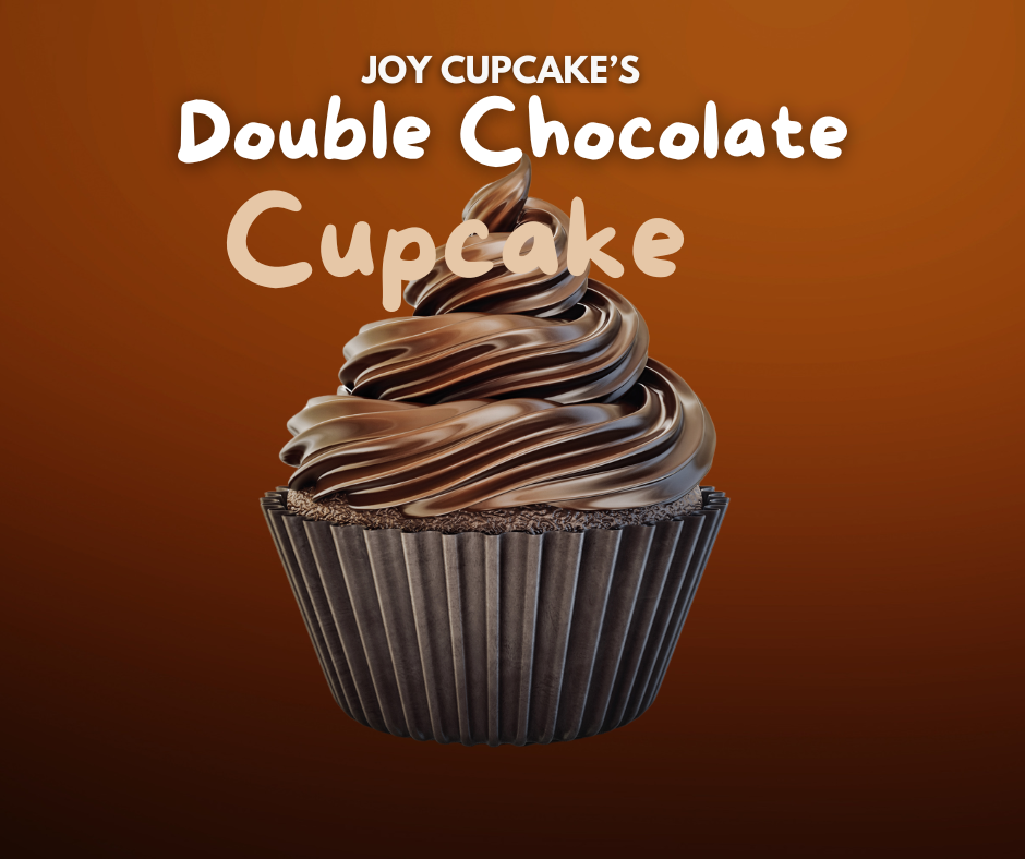 double Chocolate Cupcake_0