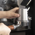 MUVNA - Dosing Cup Grey - Aluminum 58mm