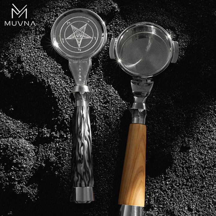 MUVNA - Satan Integrated 'One Piece' Portafilter 58mm _5