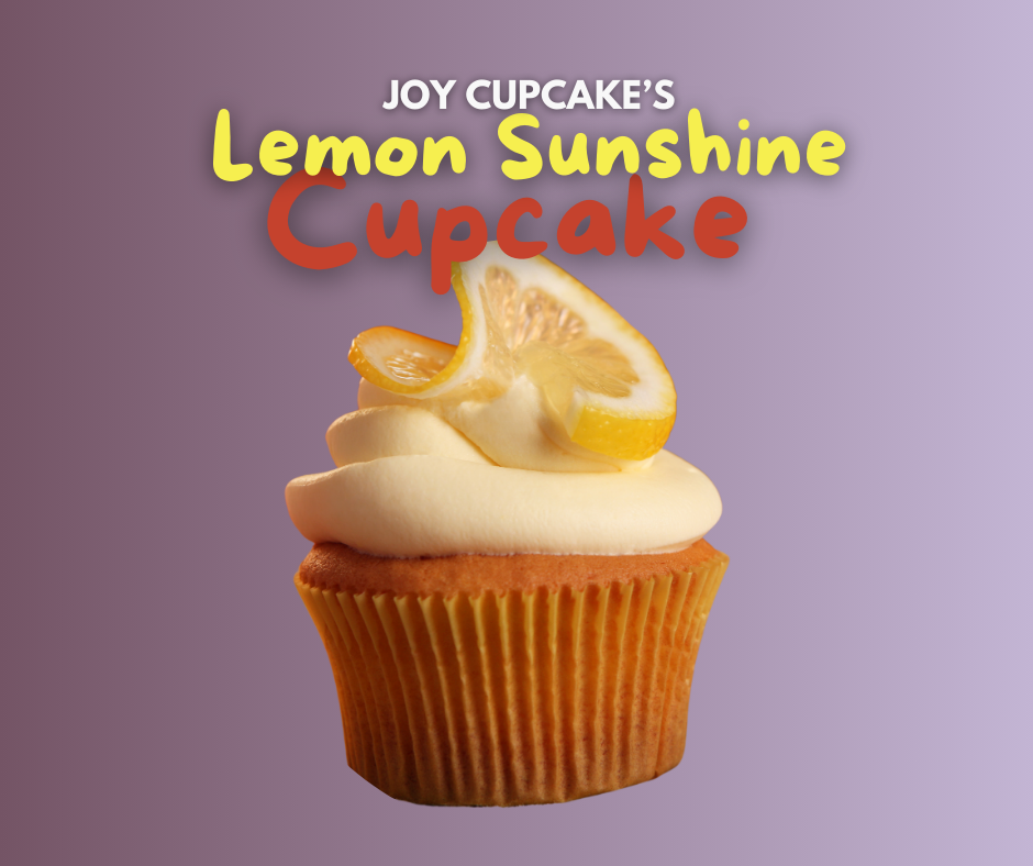 Lemon Sunshine Cupcake_0