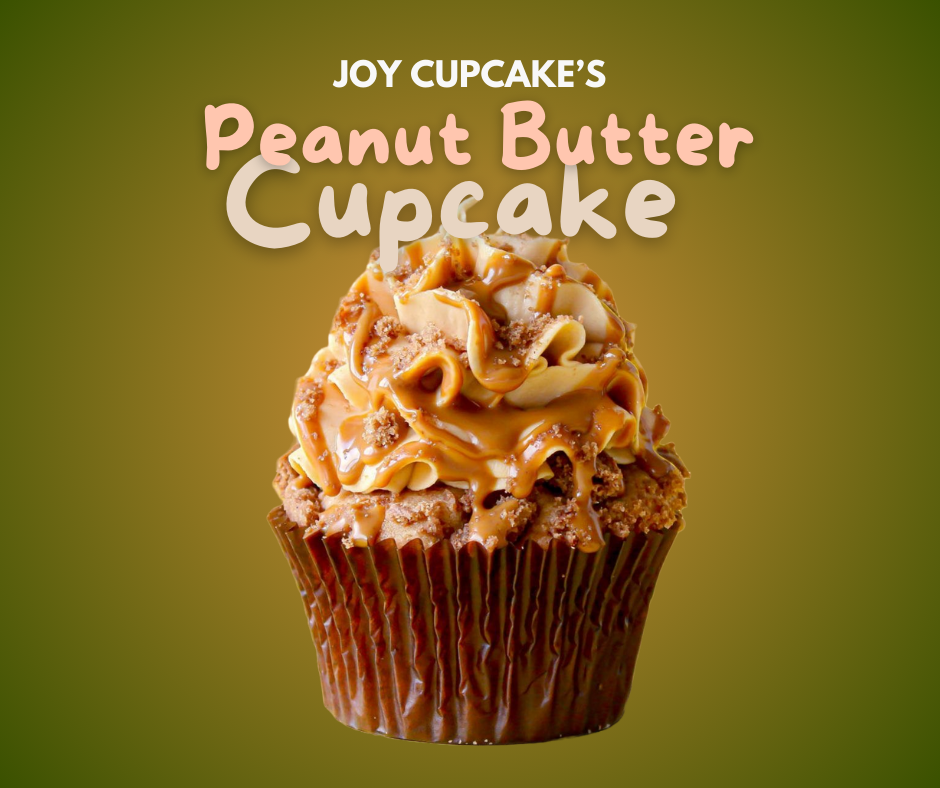 Peanut Butter Cupcake_0
