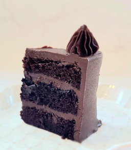 Chocolate Fudge 