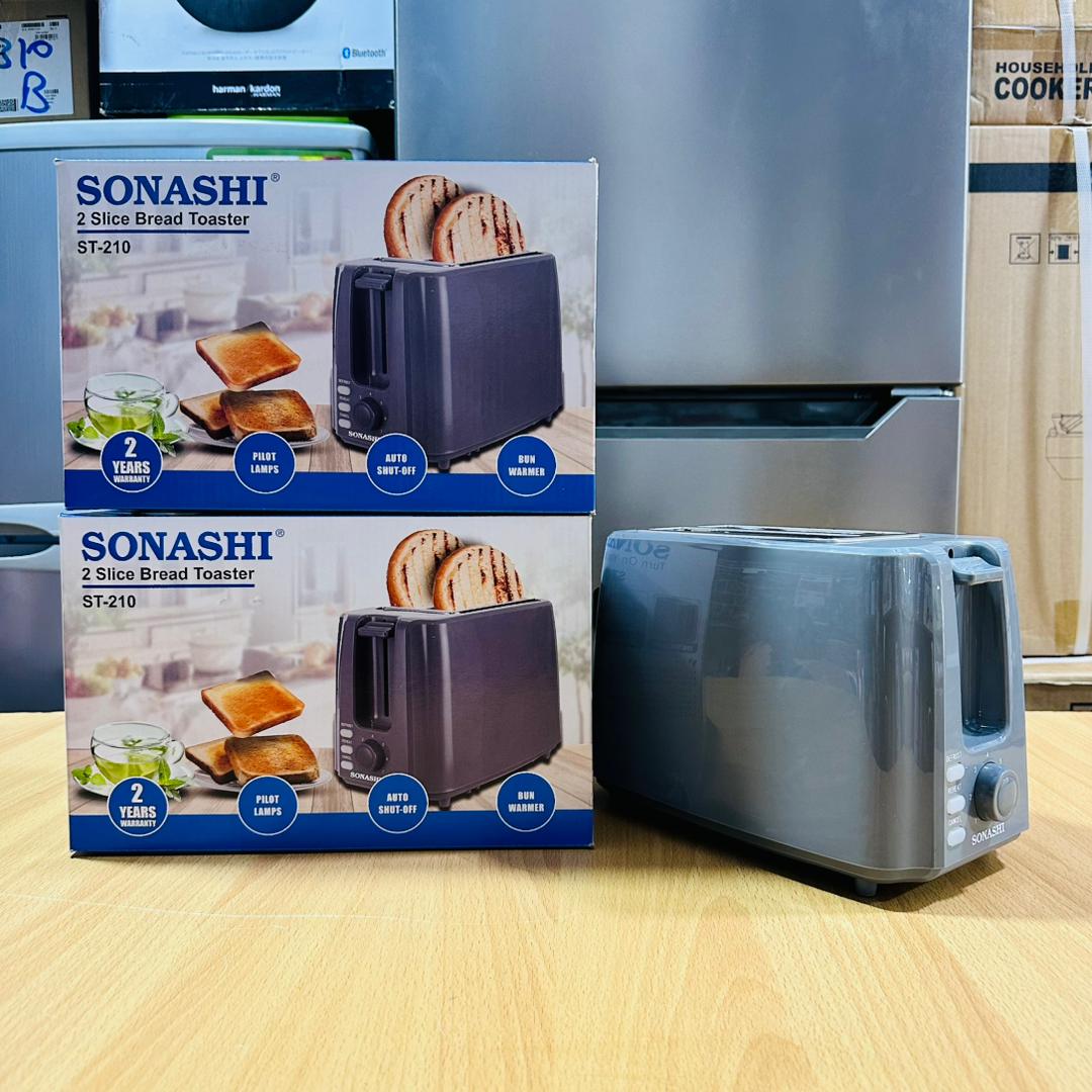 Sonashi 2 slice bread toaster ST-210_0