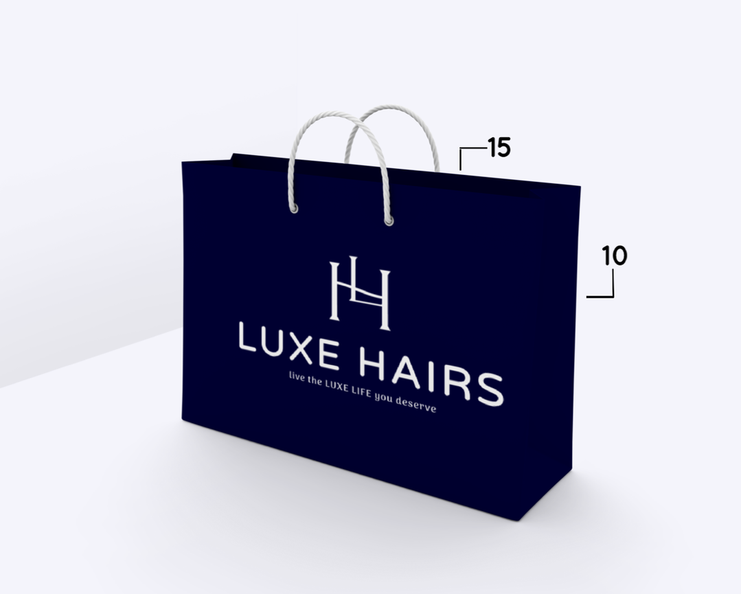 Large Paper Bag 