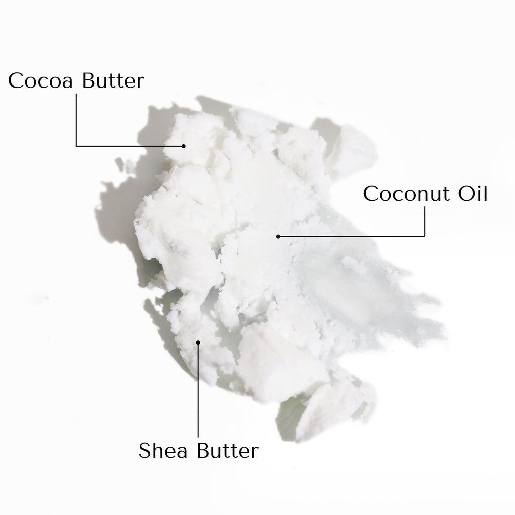 Body Butter Peau Sèche  8 oz _1