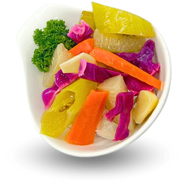 Mix pickles