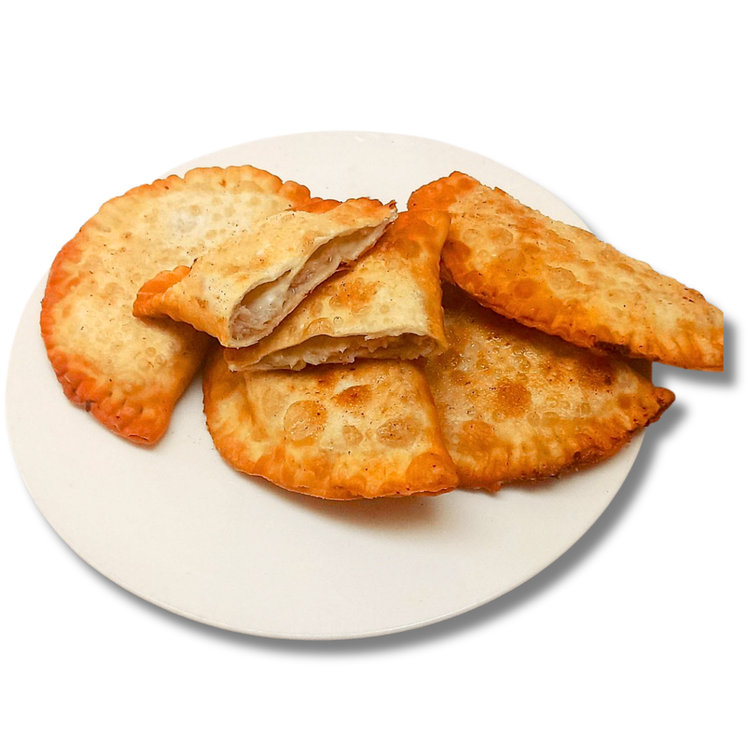 Chubureki 