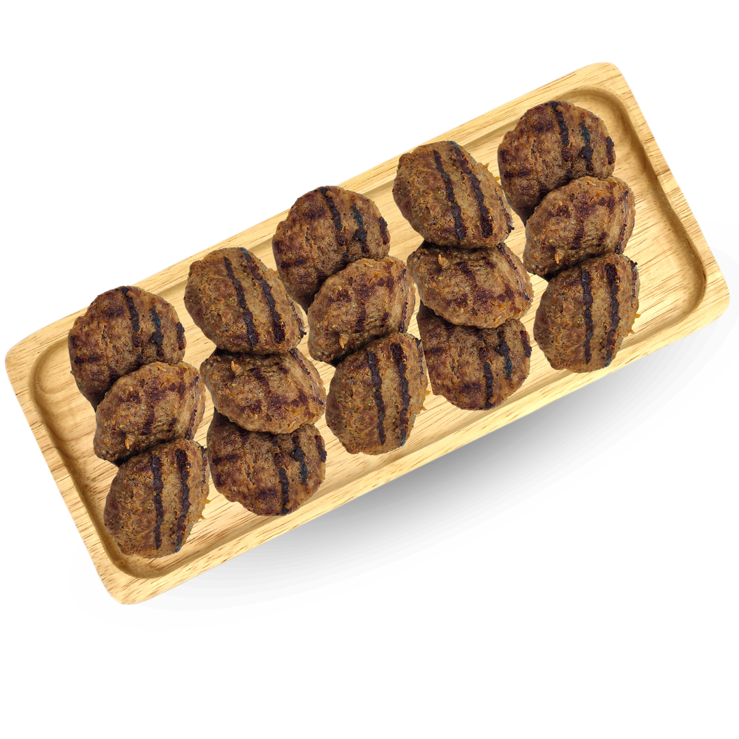 Meatballs/Kofte (3pcs)