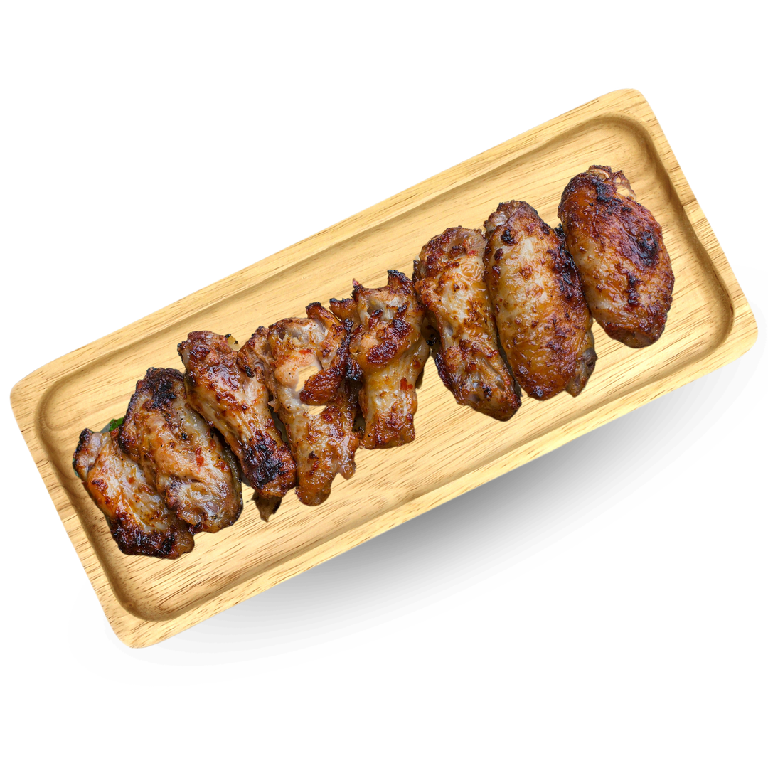 Chicken Wing (3pcs)