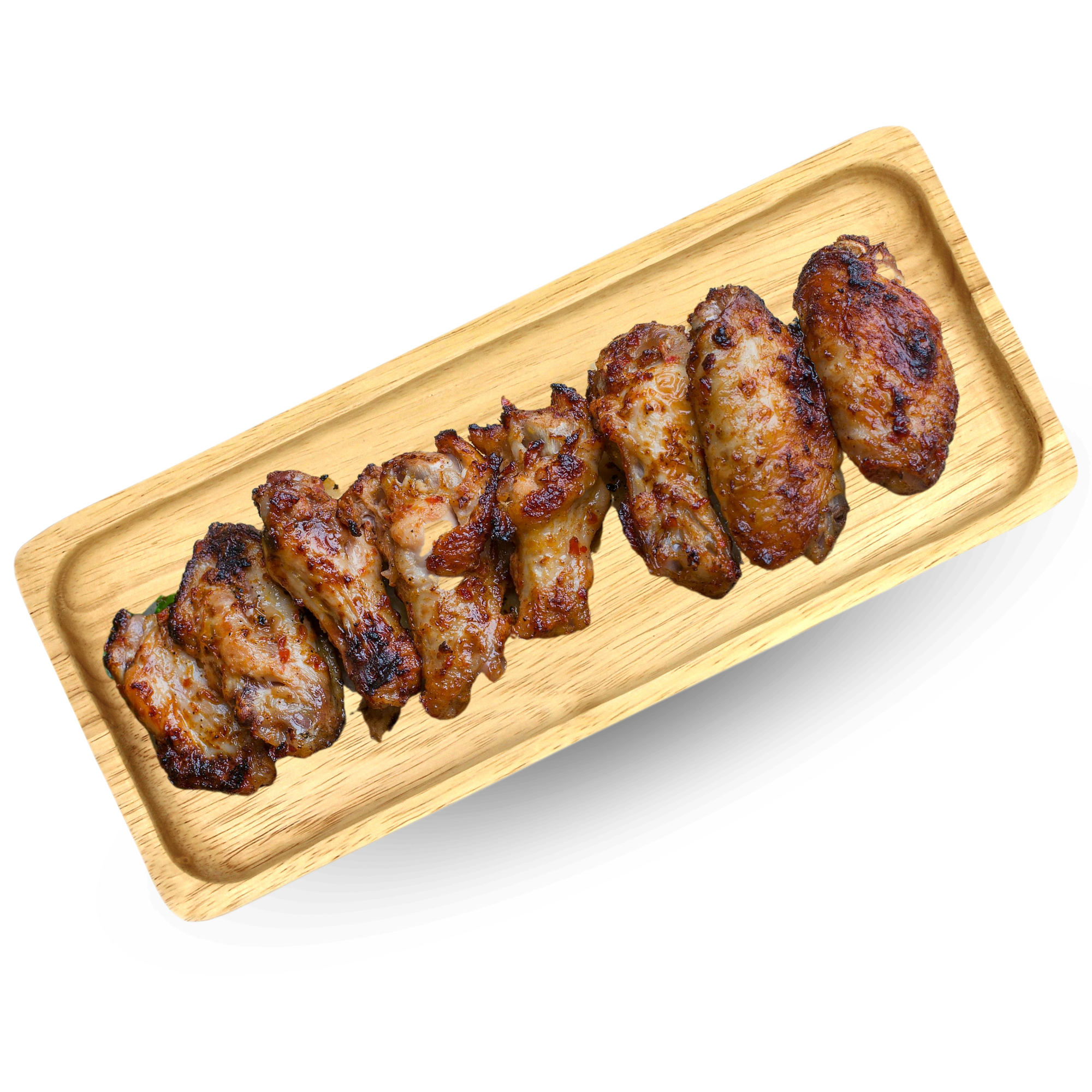 Chicken Wing (3pcs)
