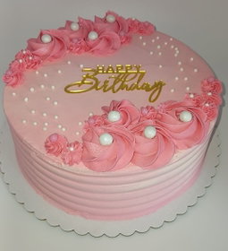 8-inch Single Layer Cake