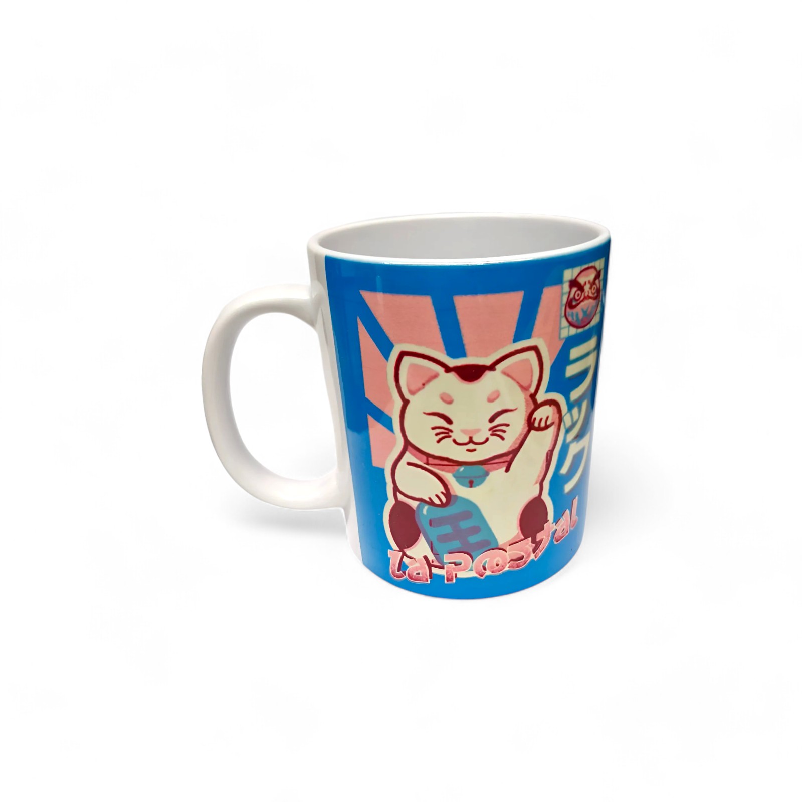   TAZA CON LOGO LA POSTAL_0