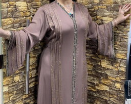 عباية كروشيه 