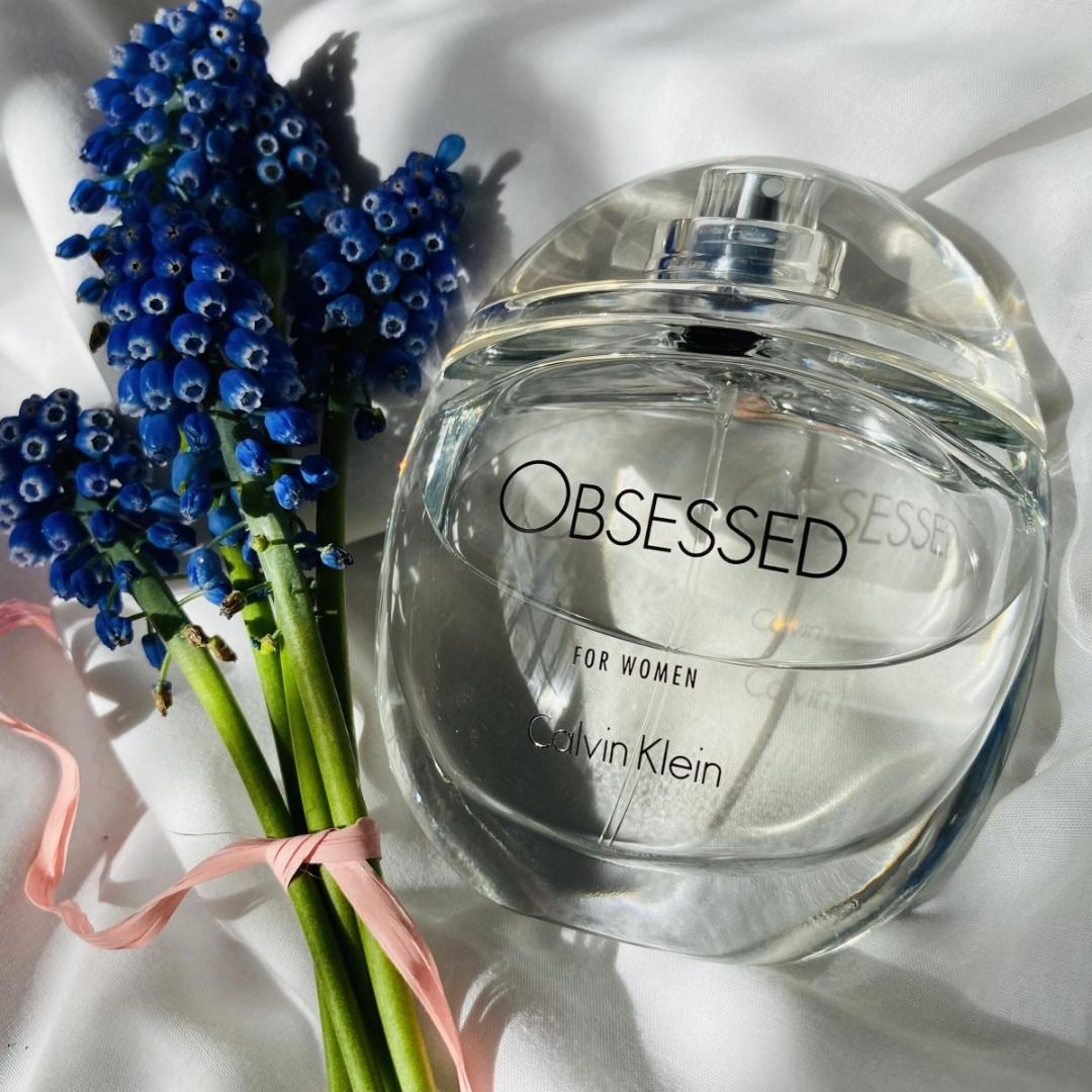  Calvin Klein Obsessed for Women Edp 100ml Perfume