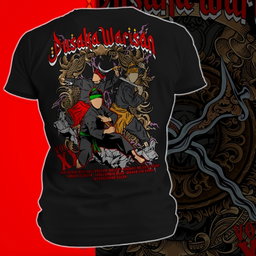 Pre-Order: Silat Tanah Air Temasek Design_3