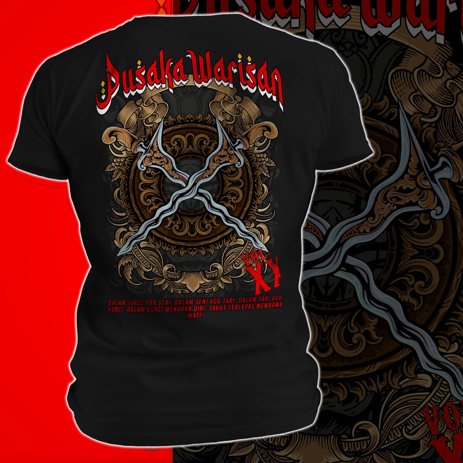 Pre-Order: Silat Tanah Air Temasek Design_4_0
