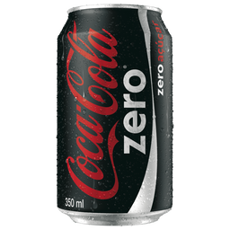 Coca cola (zero)