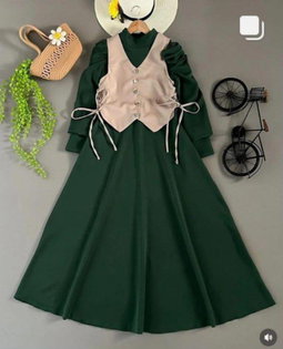Long sleeve dress 