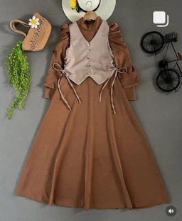 Long sleeve dress 